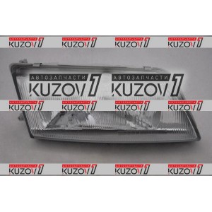 ПЕРЕДНЯЯ ФАРА (ПРАВАЯ) DEPO - фото