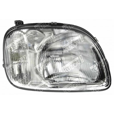 Передняя фара (правая) TYC для Nissan MICRA 1992-2002 - фото Передняя фара (правая) TYC для Nissan MICRA 1992-2002 - фото