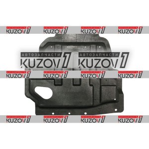 ЗАЩИТА КОРОБКИ ПЕРЕДАЧ (ПЛАСТИК) FLORIMEX - фото