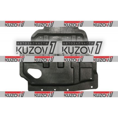 Защита коробки передач (пластик) Florimex для Nissan PATHFINDER 2005-2014 - фото Защита коробки передач (пластик) Florimex для Nissan PATHFINDER 2005-2014 - фото