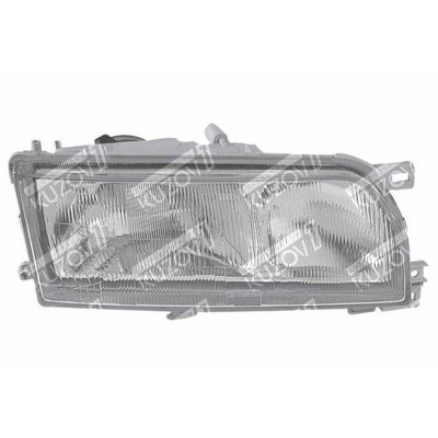 Передняя фара (правая) Электрическая, DEPO для Nissan PRIMERA 1990-1996 - фото Передняя фара (правая) Электрическая, DEPO для Nissan PRIMERA 1990-1996 - фото