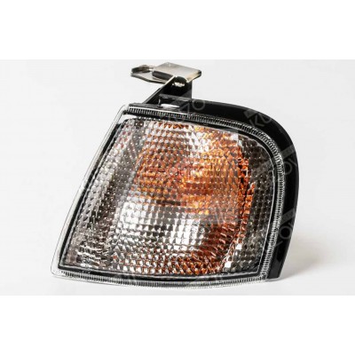 Указатель поворота (левый) DJ Auto для Nissan PRIMERA 1990-1996 - фото Указатель поворота (левый) DJ Auto для Nissan PRIMERA 1990-1996 - фото