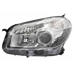 ПЕРЕДНЯЯ ФАРА (ЛЕВАЯ) TYC - фото