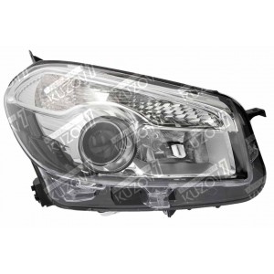 ПЕРЕДНЯЯ ФАРА (ПРАВАЯ) TYC - фото