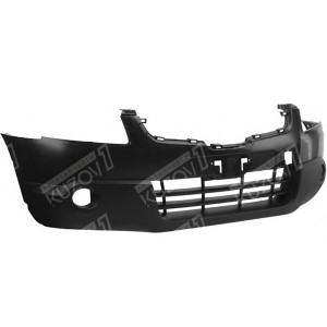 БАМПЕР ПЕРЕДНИЙ (ЧЕРНЫЙ) С ОТВ. ПОД ПРОТИВОТУМАНКИ, PHIRA (ИСПАНИЯ) 
