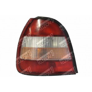 ЗАДНИЙ ФОНАРЬ (ЛЕВЫЙ) DEPO - фото