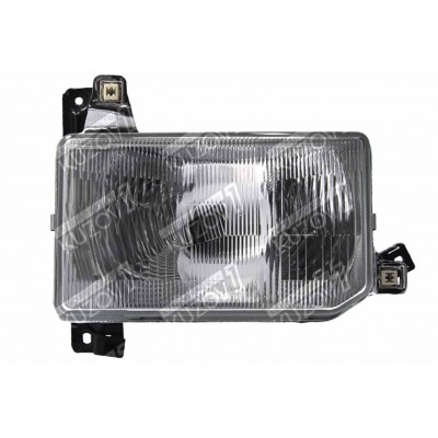 Передняя фара (правая) DEPO для Nissan TERRANO 1986-1995 - фото