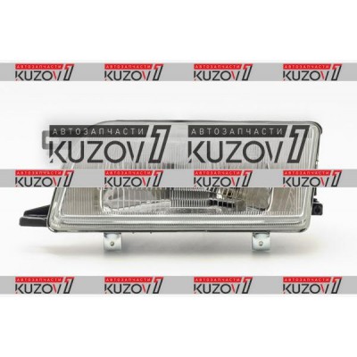 Передняя фара (левая) DEPO для Nissan SUNNY 1990-2000 - фото