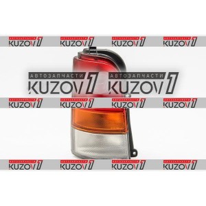 ЗАДНИЙ ФОНАРЬ (ЛЕВЫЙ) 1990-1995, DEPO - фото