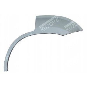 АРКА ЗАДНЯЯ (ЛЕВАЯ) ОРИГИНАЛ, 0.8 ММ, ПОЛЬША