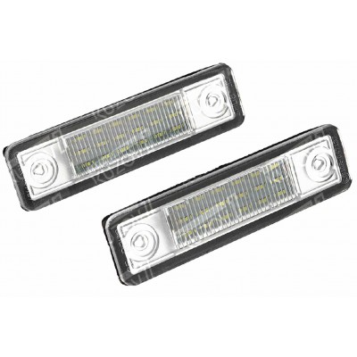 Подсветка Номера LORO для OPEL ZAFIRA 1999-2002 - фото Подсветка Номера LORO для OPEL ZAFIRA 1999-2002 - фото