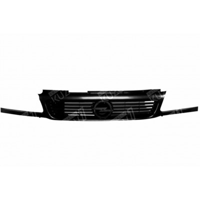 Решетка радиатора, PHIRA для OPEL ASTRA F 1994-1998 - фото Решетка радиатора, PHIRA для OPEL ASTRA F 1994-1998 - фото