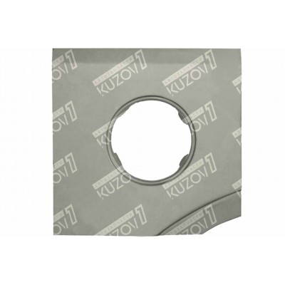 Горловины Бака Klokkerholm для OPEL ASTRA G 1998-2005 - фото Горловины Бака Klokkerholm для OPEL ASTRA G 1998-2005 - фото