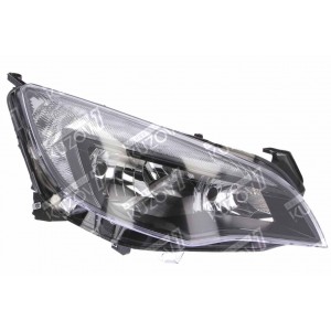 ПЕРЕДНЯЯ ФАРА (ПРАВАЯ) ТЕМНАЯ, TYC - фото