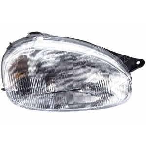 ПЕРЕДНЯЯ ФАРА (ПРАВАЯ) ЭЛЕКТРИЧЕСКАЯ, DEPO - фото