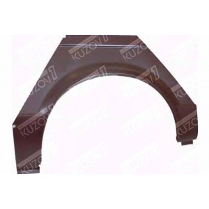 АРКА ЗАДНЯЯ (ЛЕВАЯ) ОРИГИНАЛ, 1.0 ММ, ДАНИЯ