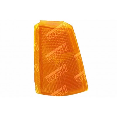 Указатель поворота (правый) Желтый, DEPO для OPEL KADETT 1984-1991 - фото Указатель поворота (правый) Желтый, DEPO для OPEL KADETT 1984-1991 - фото