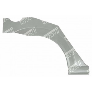 АРКА ЗАДНЯЯ (ПРАВАЯ) ОРИГИНАЛ, 0.8 ММ, ПОЛЬША