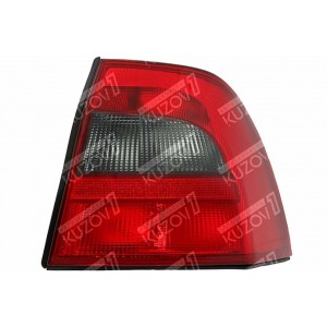ЗАДНИЙ ФОНАРЬ (ПРАВЫЙ) С БЕЛЫМ ПОВОРОТОМ, TYC - фото