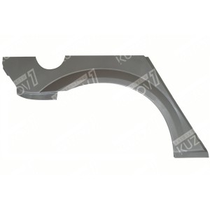 АРКА ЗАДНЯЯ (ПРАВАЯ) ОРИГИНАЛ, 0.8 ММ, ПОЛЬША