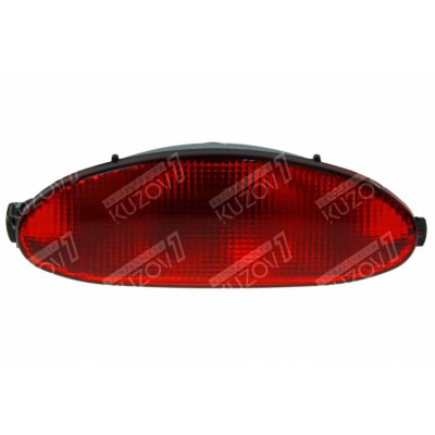 Противотуманный Фонарь В Задний Бампер, DEPO для PEUGEOT 206 1998-2003 - фото Противотуманный Фонарь В Задний Бампер, DEPO для PEUGEOT 206 1998-2003 - фото