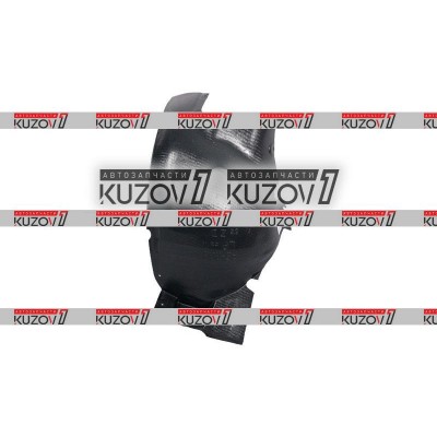 Подкрылок передний (левый) Lian Tuoh для PEUGEOT 206 1998-2003 - фото Подкрылок передний (левый) Lian Tuoh для PEUGEOT 206 1998-2003 - фото