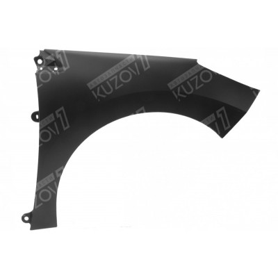 Крыло переднее (правое) ORAN для PEUGEOT 308 2007-2011 - фото