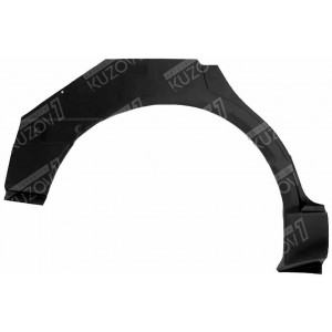 АРКА ЗАДНЯЯ (ПРАВАЯ) ОРИГИНАЛ, 1.0 ММ, ДАНИЯ