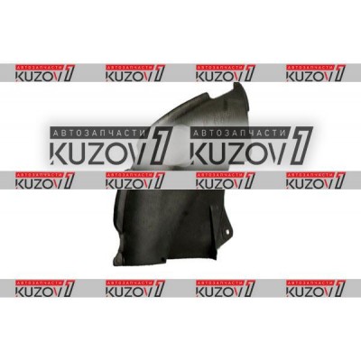 Защита Бампера Боковая Правая (пластик) Florimex для PEUGEOT 607 2000-2004 - фото Защита Бампера Боковая Правая (пластик) Florimex для PEUGEOT 607 2000-2004 - фото