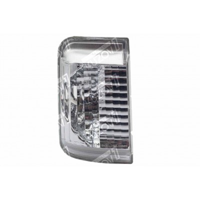 Повторитель Бокового Зеркала (левый) TYC для PEUGEOT BOXER 2006-2014 - фото Повторитель Бокового Зеркала (левый) TYC для PEUGEOT BOXER 2006-2014 - фото