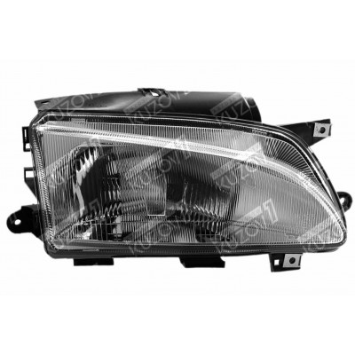 Передняя фара (правая) TYC для PEUGEOT PARTNER 1996-2002 - фото