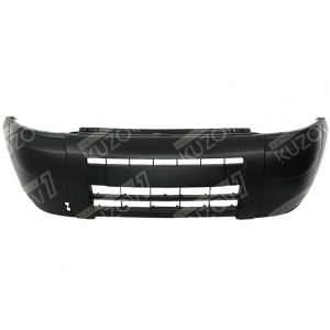 БАМПЕР ПЕРЕДНИЙ (ЧЕРНЫЙ), ТУРЦИЯ - фото