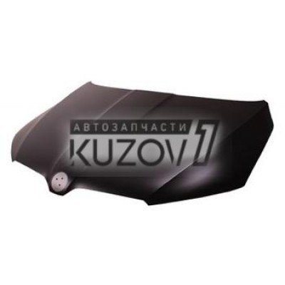 Капот TYG для SKODA OCTAVIA 2017- - фото