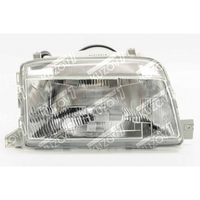 Передняя фара (правая) DJ Auto для RENAULT 19 1988-1992 - фото Передняя фара (правая) DJ Auto для RENAULT 19 1988-1992 - фото