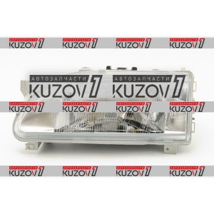 ПЕРЕДНЯЯ ФАРА (ЛЕВАЯ) DEPO - фото