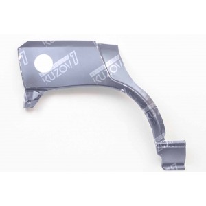 АРКА ЗАДНЯЯ (ПРАВАЯ) ОРИГИНАЛ, 1.0 ММ, ДАНИЯ