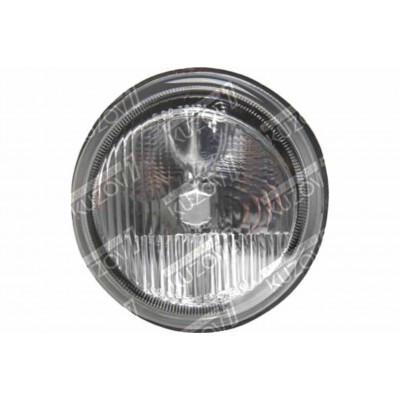 Противотуманная фара (левая) DEPO для RENAULT MASTER 1998-2003 - фото