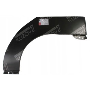 АРКА ЗАДНЯЯ (ЛЕВАЯ) ОРИГИНАЛ, 1.0 ММ, ДАНИЯ