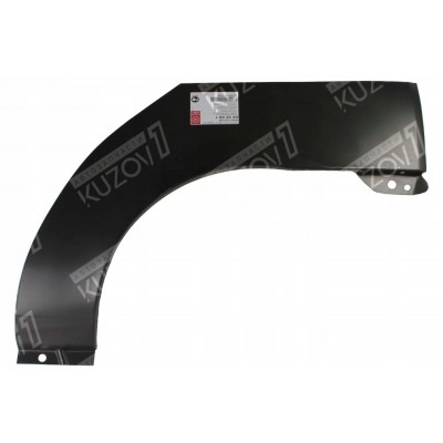 Арка задняя (левая) Klokkerholm для RENAULT CLIO 1998-2001 - фото