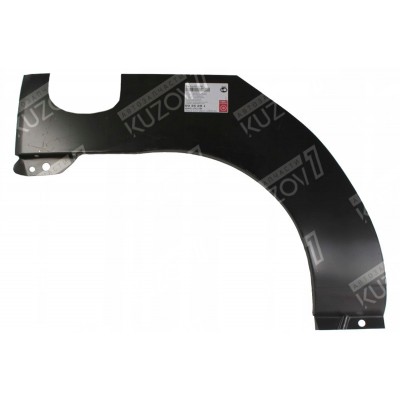 Арка задняя (правая) Klokkerholm для RENAULT CLIO 1998-2001 - фото