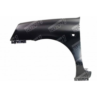 Крыло переднее (левое) PHIRA для RENAULT CLIO 2001-2005 - фото Крыло переднее (левое) PHIRA для RENAULT CLIO 2001-2005 - фото