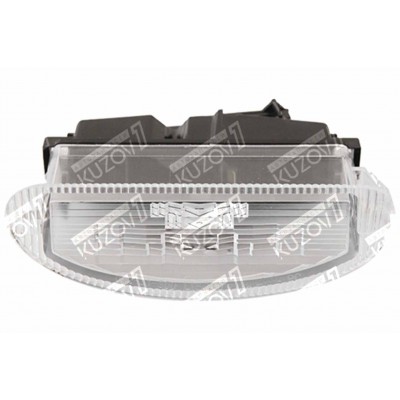 Подсветка Номера LORO для RENAULT CLIO 2001-2005 - фото Подсветка Номера LORO для RENAULT CLIO 2001-2005 - фото