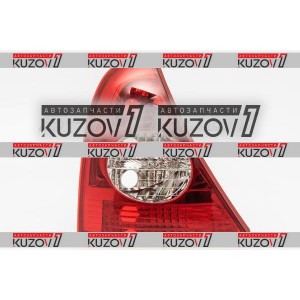 ЗАДНИЙ ФОНАРЬ (ЛЕВЫЙ) КИТАЙ - фото