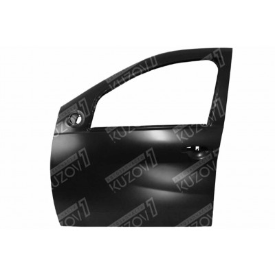 Дверь Передняя (левая) RENAULT для RENAULT DUSTER 2011-2015 - фото Дверь Передняя (левая) RENAULT для RENAULT DUSTER 2011-2015 - фото