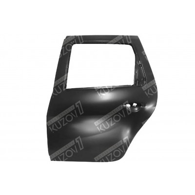 Дверь Задняя (левая) RENAULT для RENAULT DUSTER 2011-2015 - фото Дверь Задняя (левая) RENAULT для RENAULT DUSTER 2011-2015 - фото