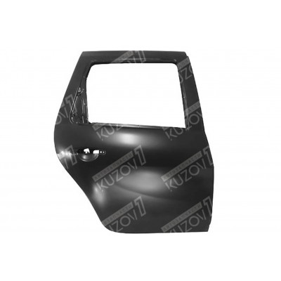 Дверь Задняя (правая) RENAULT для RENAULT DUSTER 2015-2018 - фото Дверь Задняя (правая) RENAULT для RENAULT DUSTER 2015-2018 - фото