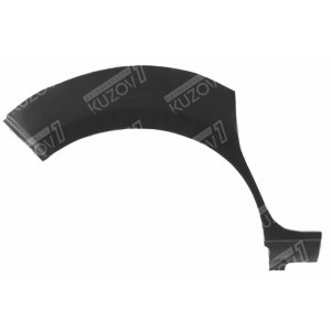 АРКА ЗАДНЯЯ (ПРАВАЯ), ОРИГИНАЛ, 1.0 ММ, ДАНИЯ