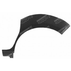 АРКА ЗАДНЯЯ (ЛЕВАЯ), ОРИГИНАЛ, 1.0 ММ, ДАНИЯ