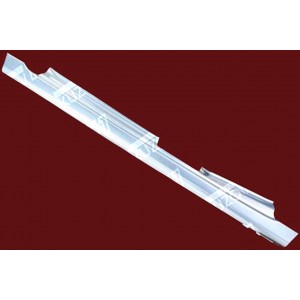 ПОРОГ (ЛЕВЫЙ) ПОЛНЫЙ ПРОФИЛЬ, ОРИГИНАЛ, 0.8 ММ, ПОЛЬША - фото