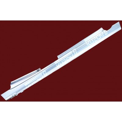 Порог (правый) Klokkerholm для RENAULT LAGUNA 1998-2001 - фото